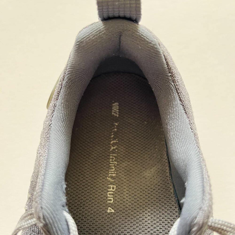 Nike ReactX Infinity Run 4TB Shoes with Box - Picture 3 of 9